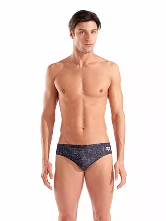 ARENA | Herren Badeslip Ribbed | 